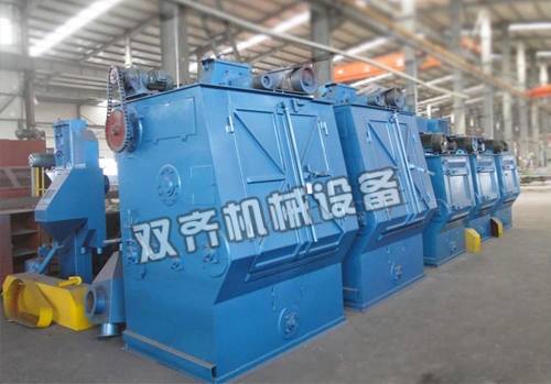履帶式拋丸機(jī)