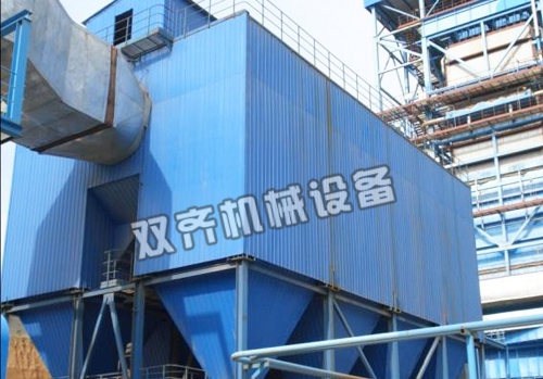 鋼鐵廠(chǎng)除塵器
