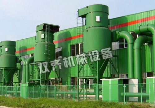 ZTC型鍋爐除塵器