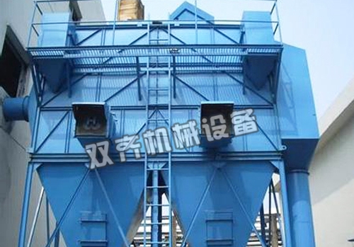 烘干機(jī)高壓靜電除塵器