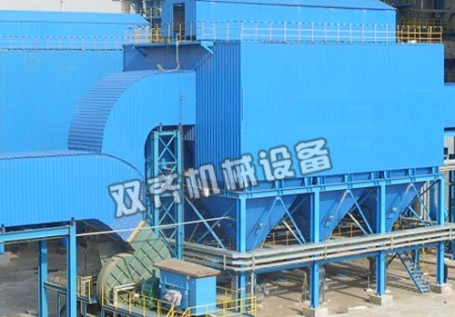 SZD型組合電收塵器