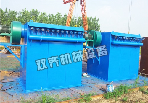 XMC脈沖單機(jī)除塵器