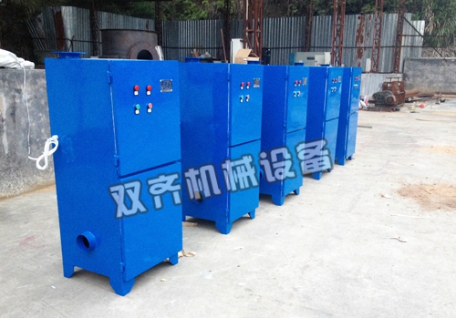 PL型單機(jī)除塵器