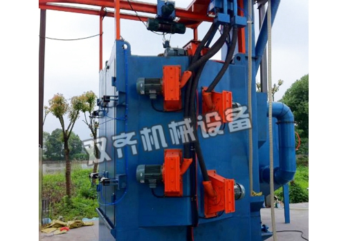 Q3730吊鉤式拋丸清理機(jī)